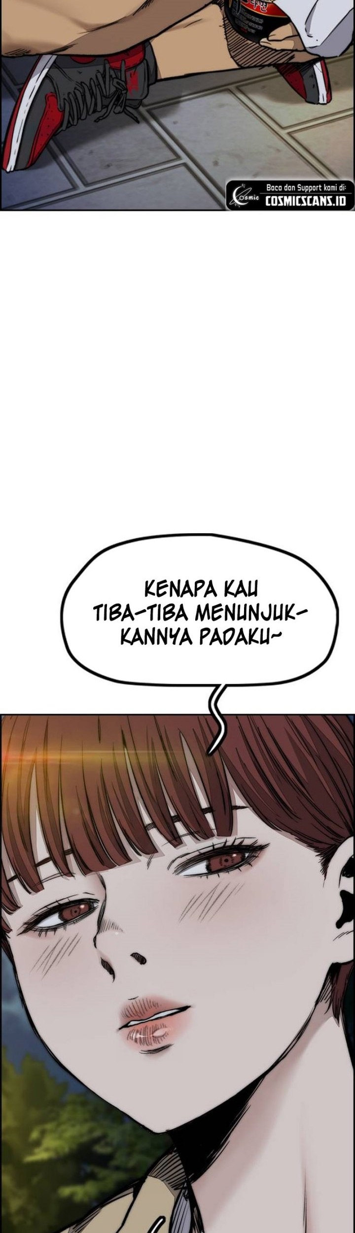 Wind Breaker Chapter 495 - halaman 70