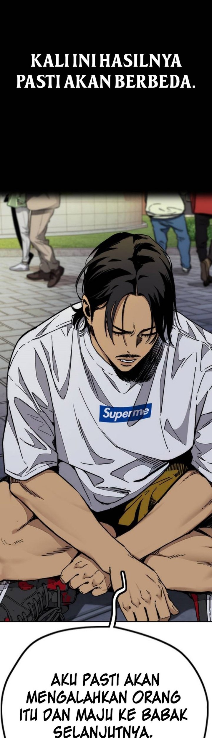Wind Breaker Chapter 495 - halaman 80