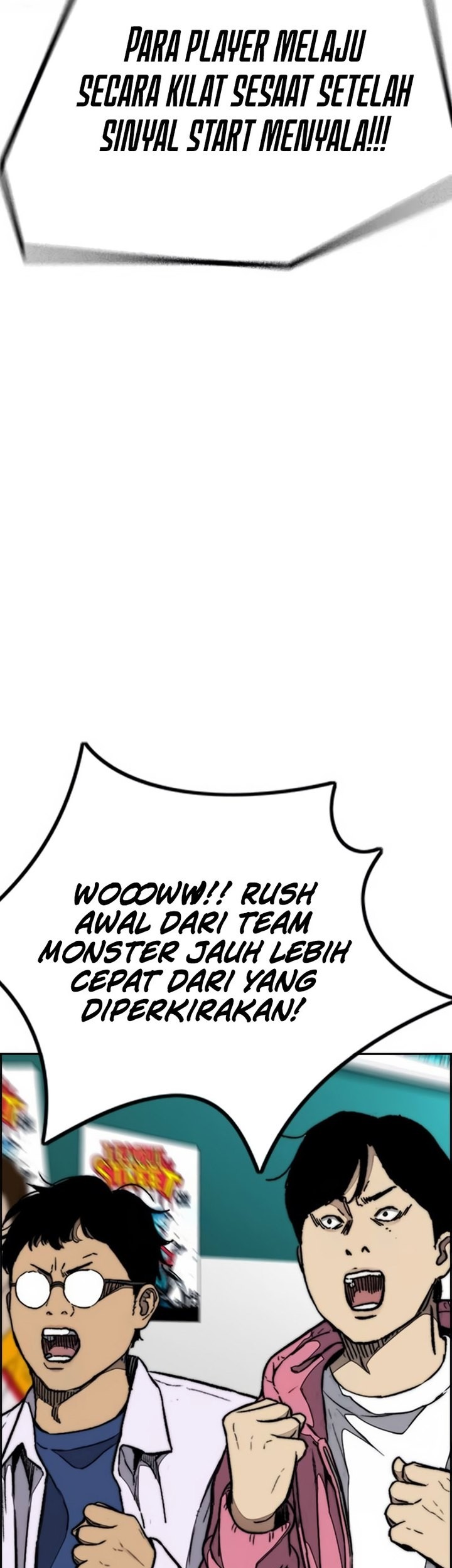Wind Breaker Chapter 496 - halaman 102