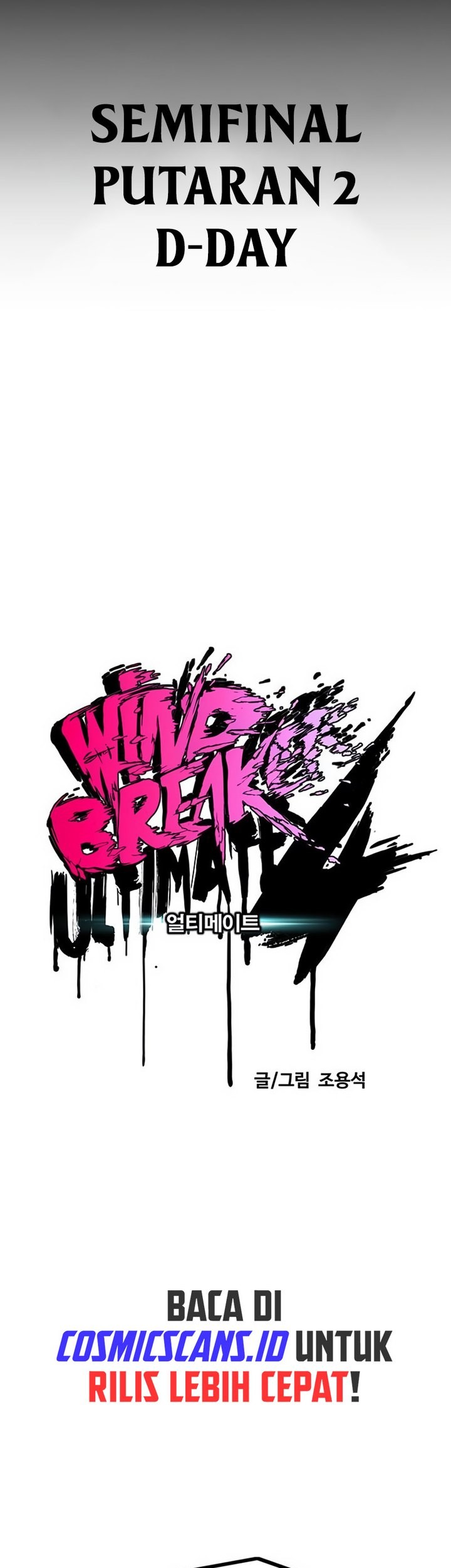 Wind Breaker Chapter 496 - halaman 21