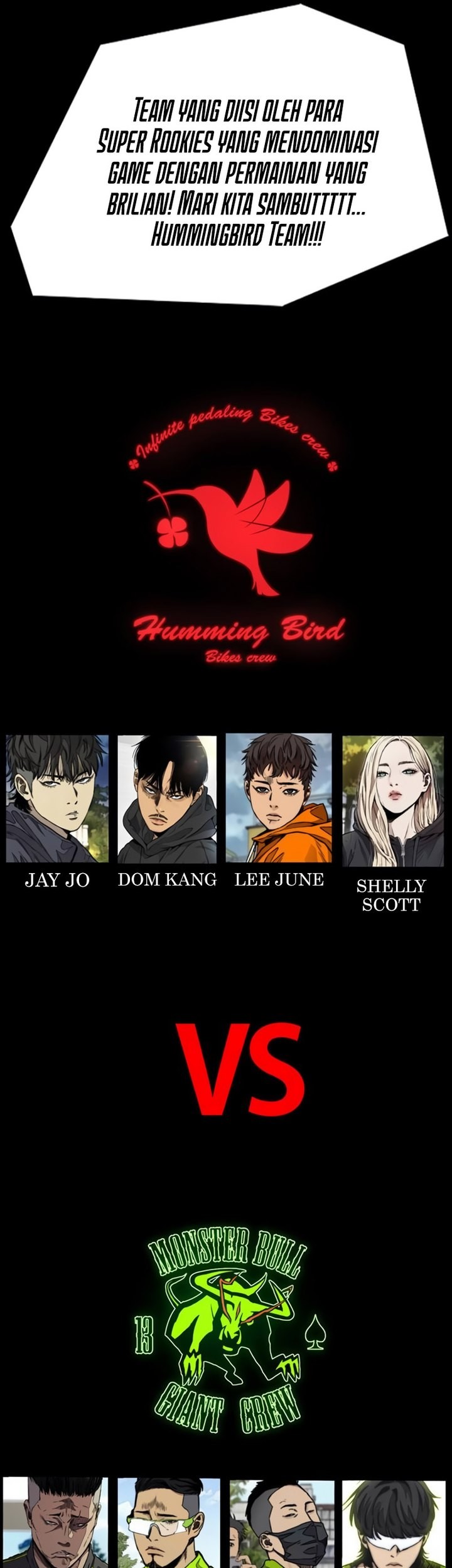 Wind Breaker Chapter 496 - halaman 24