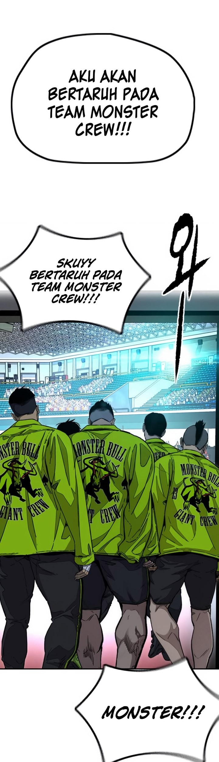 Wind Breaker Chapter 496 - halaman 33
