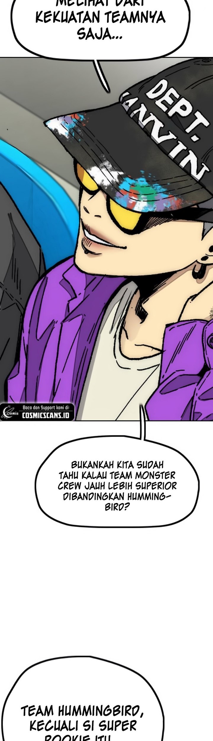 Wind Breaker Chapter 496 - halaman 37
