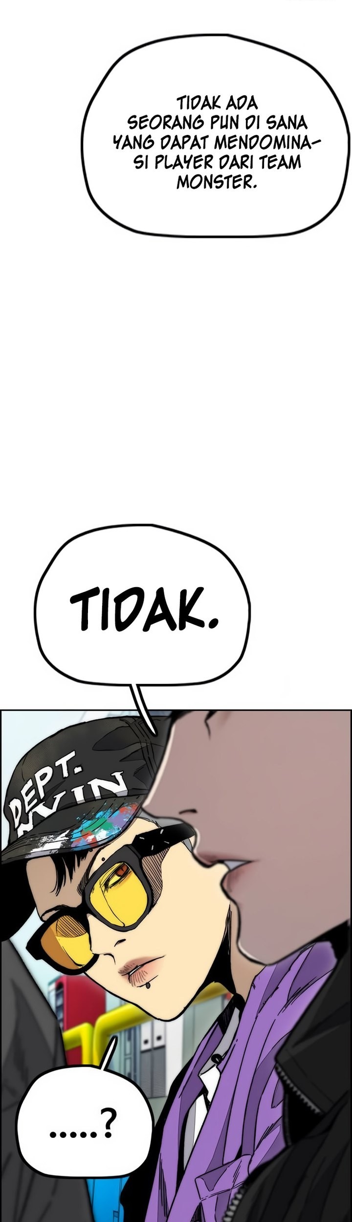 Wind Breaker Chapter 496 - halaman 39