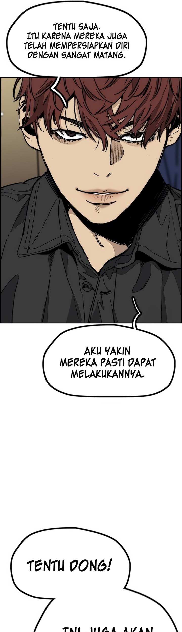 Wind Breaker Chapter 496 - halaman 47