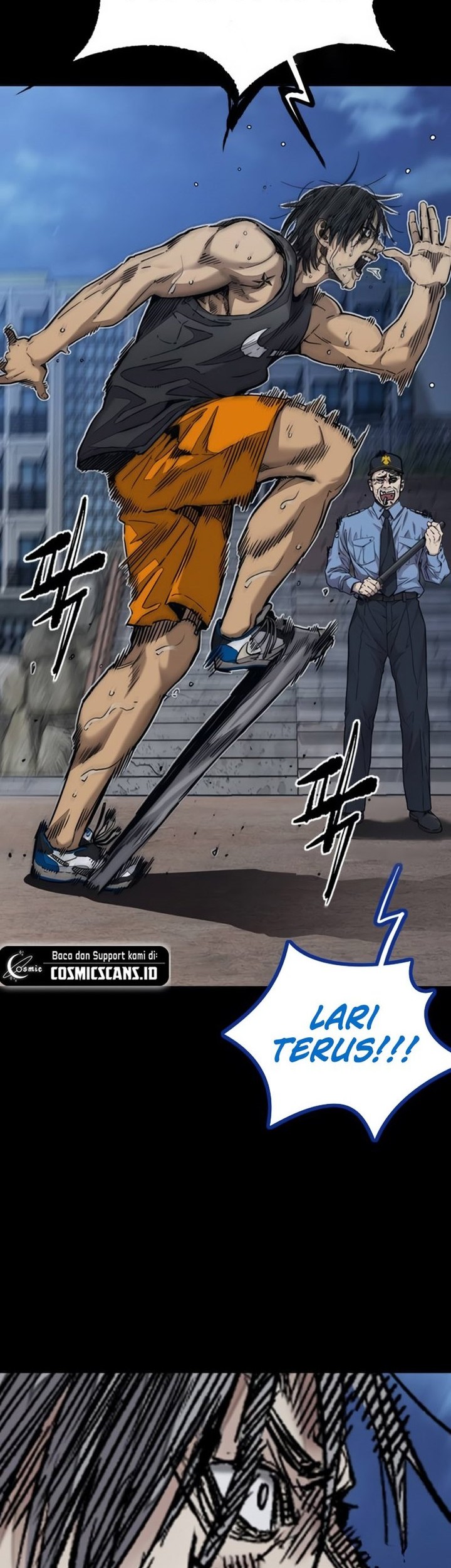 Wind Breaker Chapter 496 - halaman 5