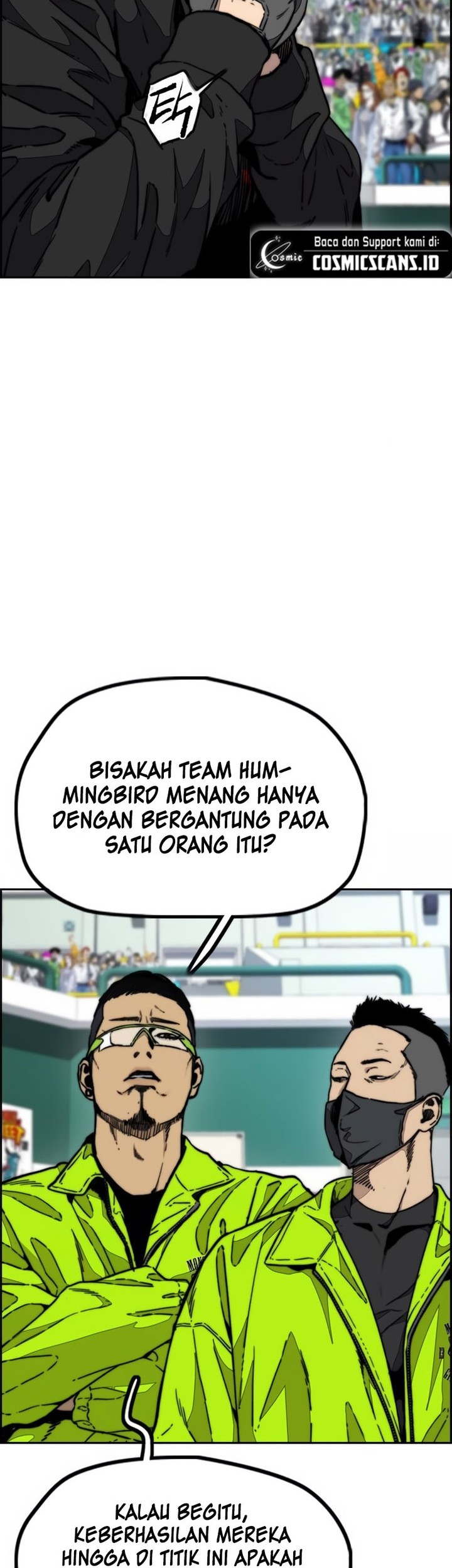 Wind Breaker Chapter 496 - halaman 60