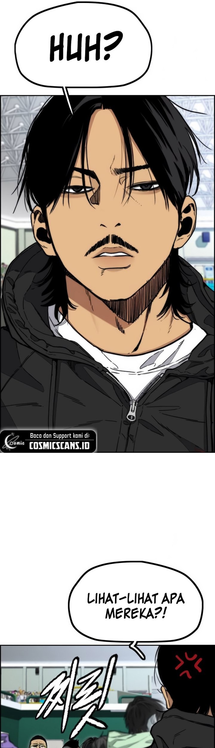 Wind Breaker Chapter 496 - halaman 64