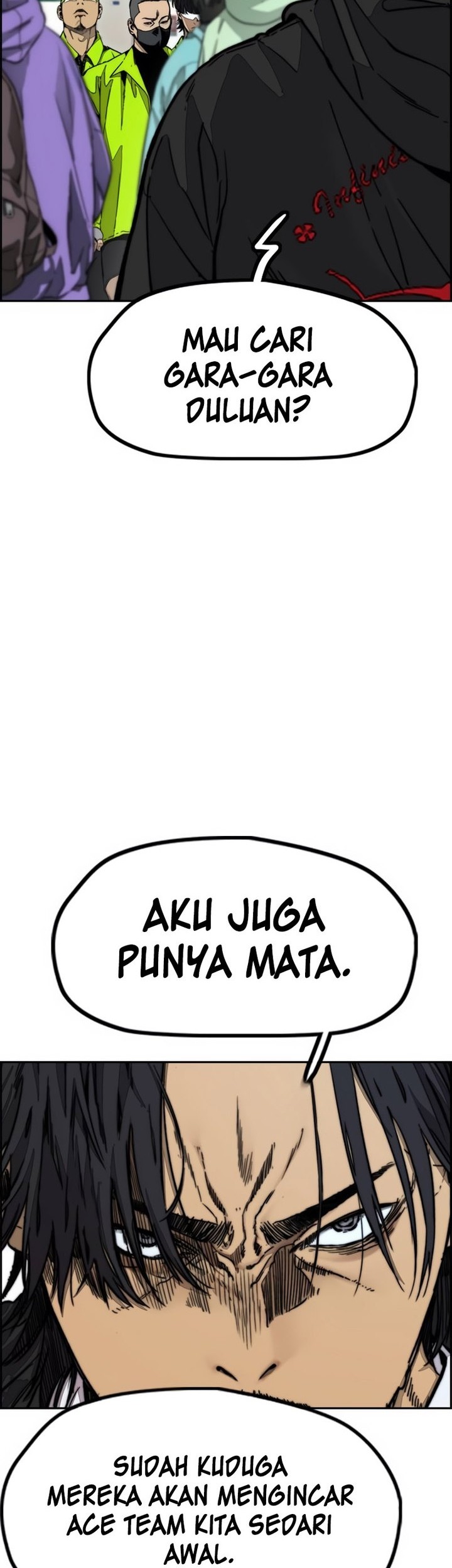 Wind Breaker Chapter 496 - halaman 65