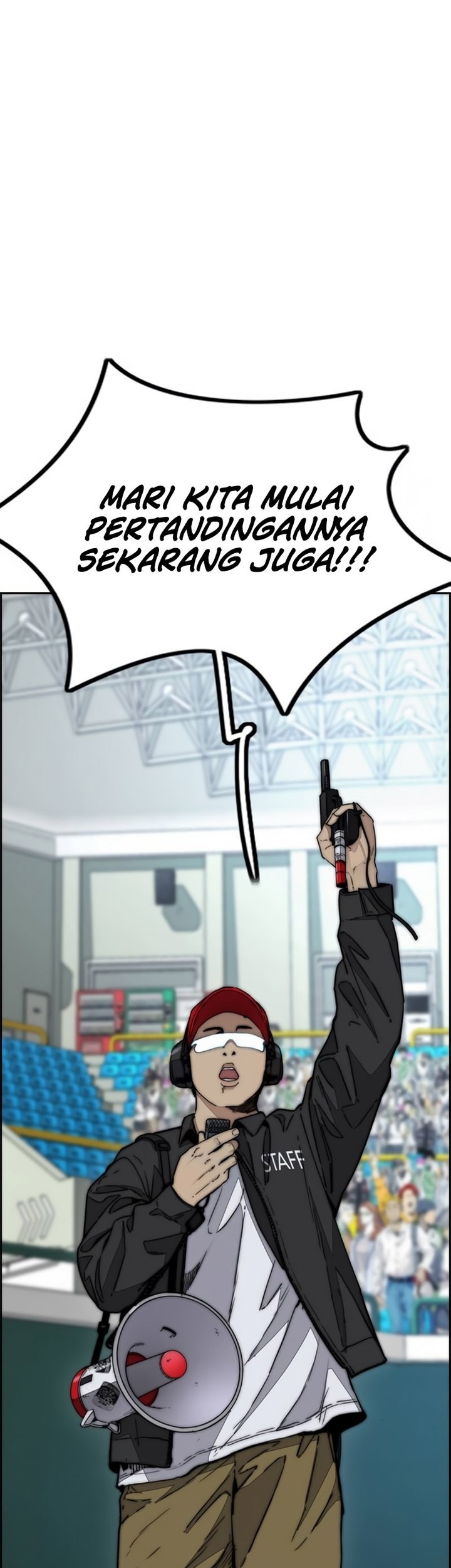 Wind Breaker Chapter 496 - halaman 81