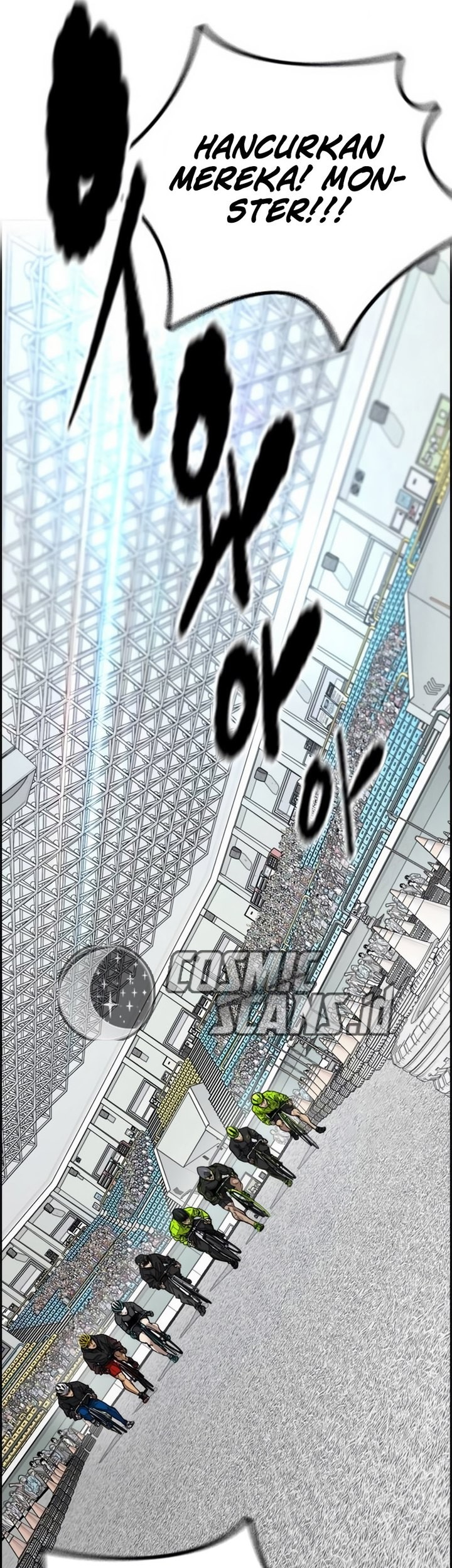 Wind Breaker Chapter 496 - halaman 83