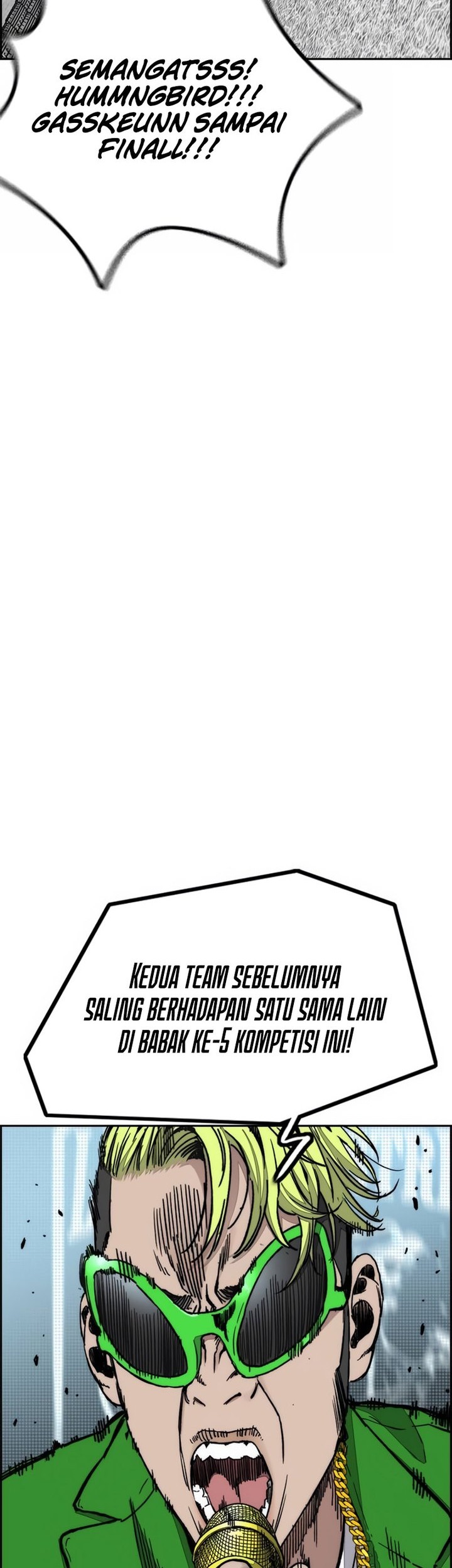 Wind Breaker Chapter 496 - halaman 84