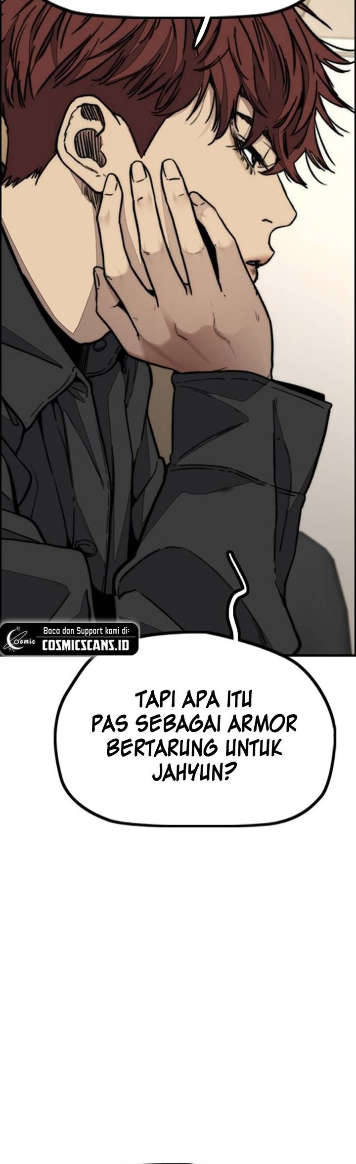 Wind Breaker Chapter 497 - halaman 12