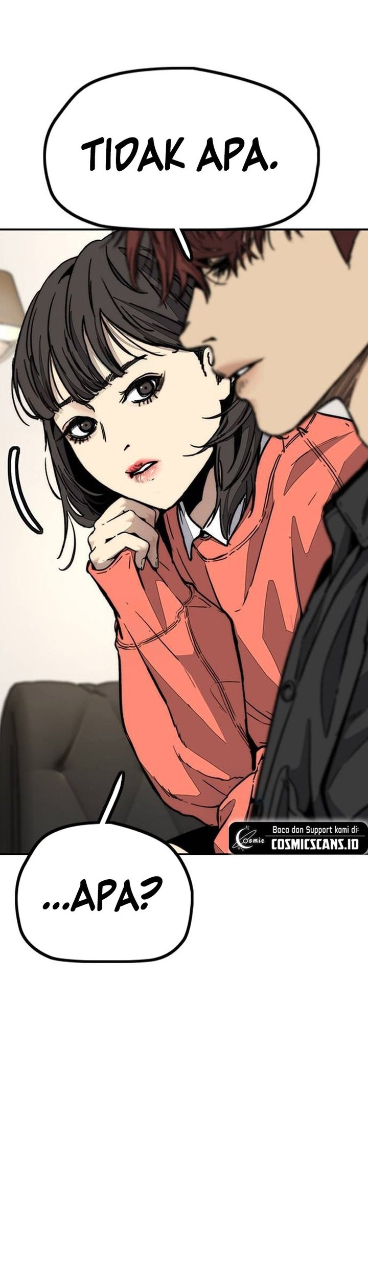 Wind Breaker Chapter 497 - halaman 14