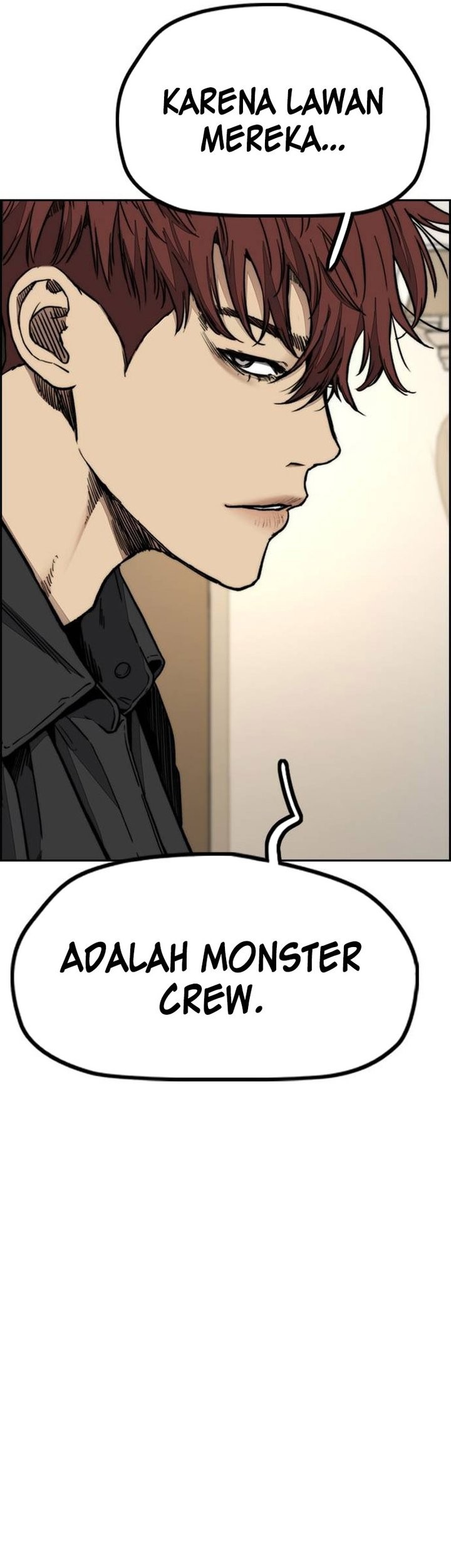 Wind Breaker Chapter 497 - halaman 16