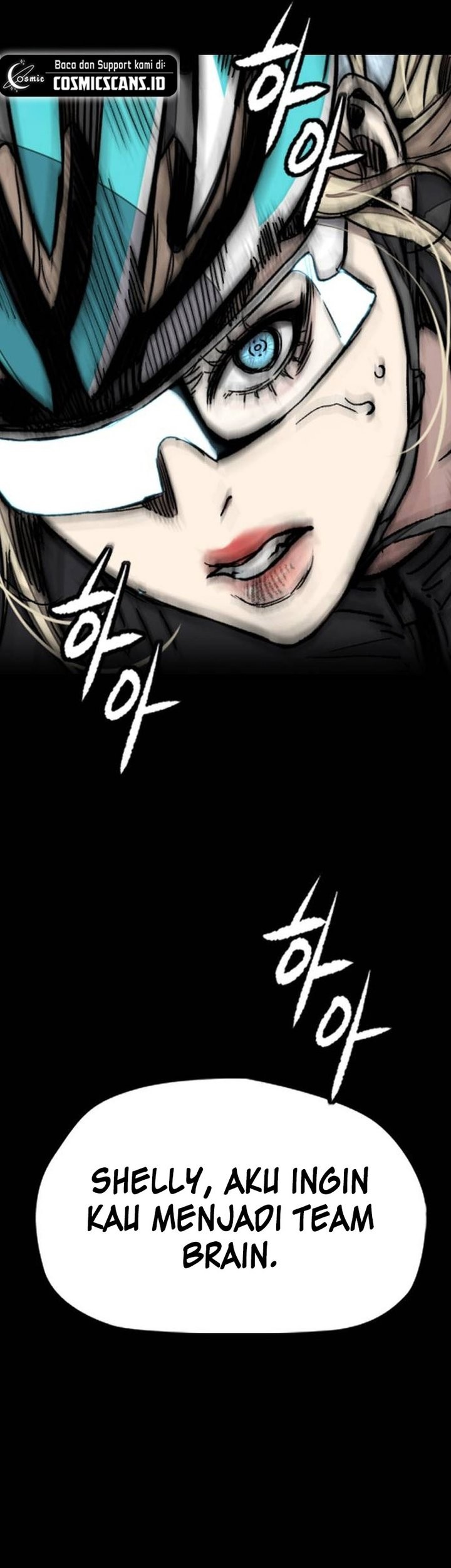 Wind Breaker Chapter 497 - halaman 21
