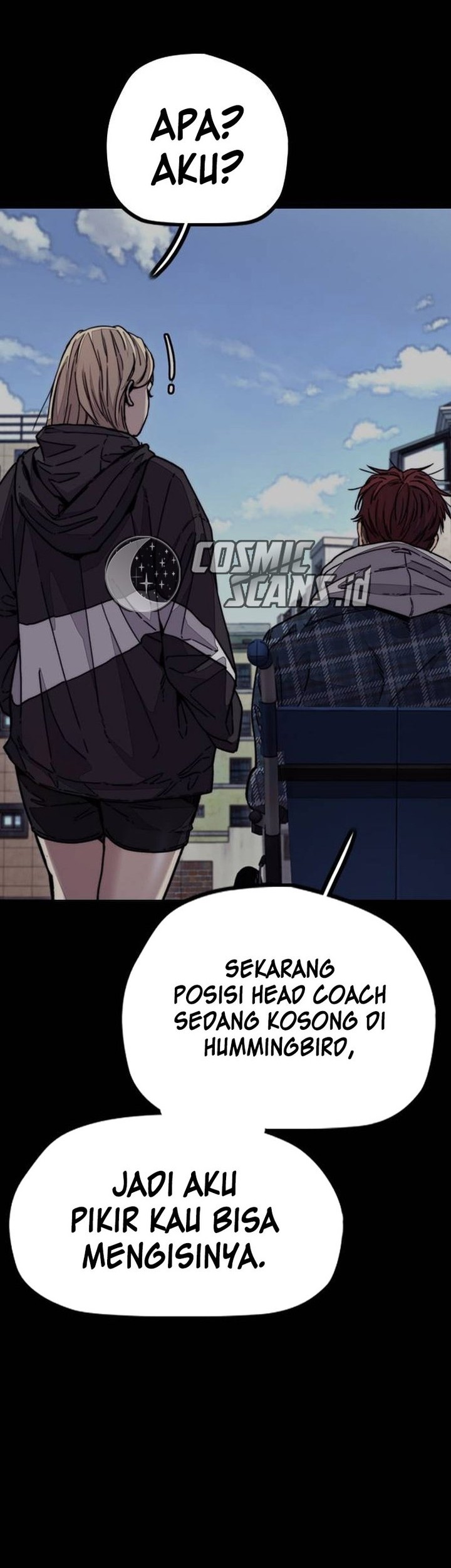 Wind Breaker Chapter 497 - halaman 22
