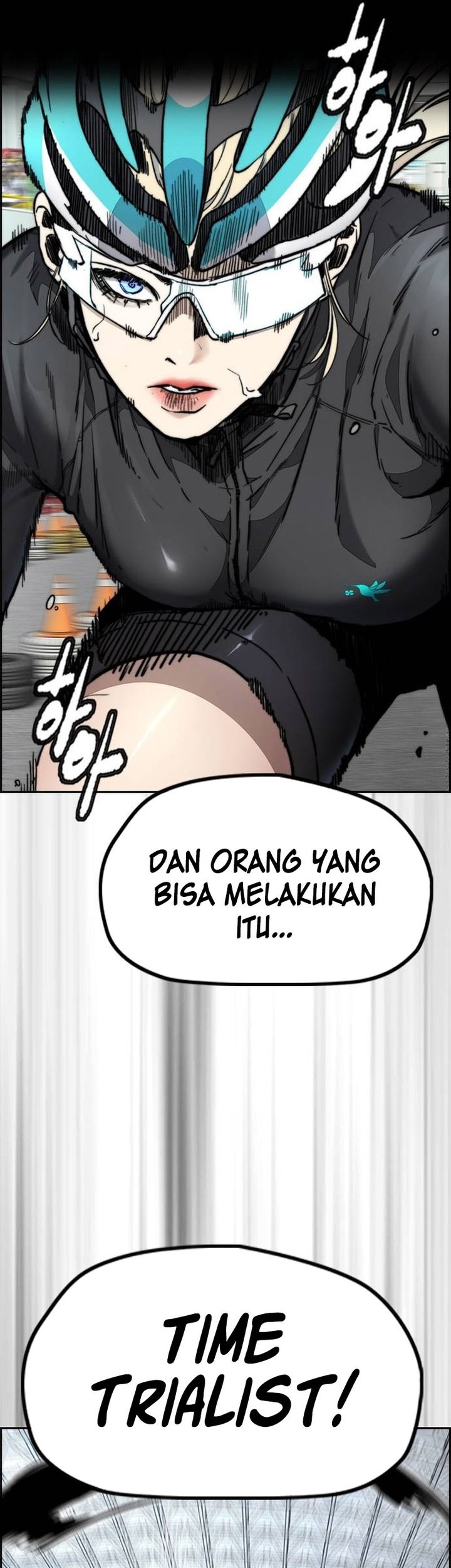 Wind Breaker Chapter 497 - halaman 34