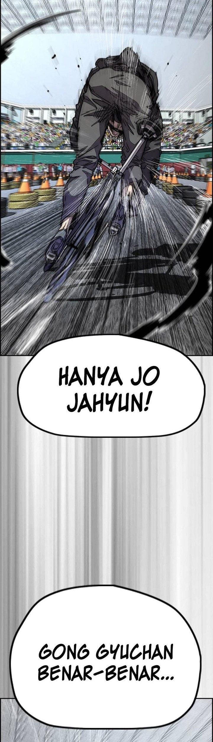 Wind Breaker Chapter 497 - halaman 35