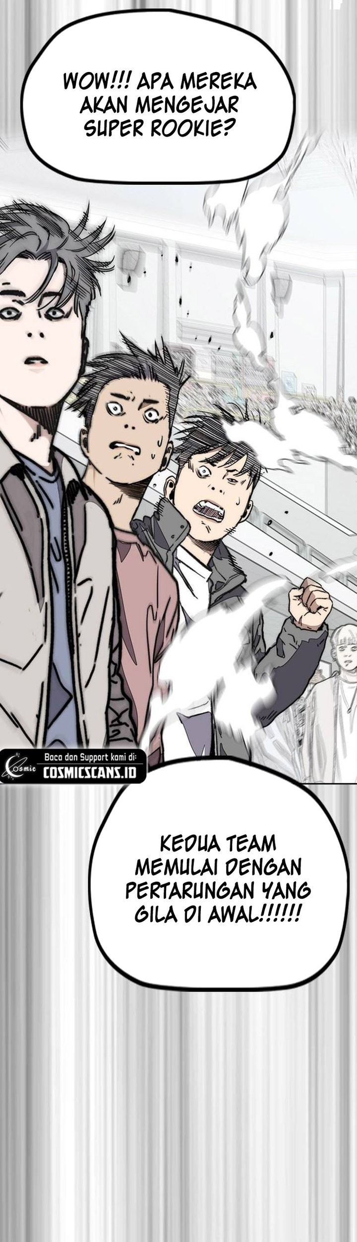 Wind Breaker Chapter 497 - halaman 49