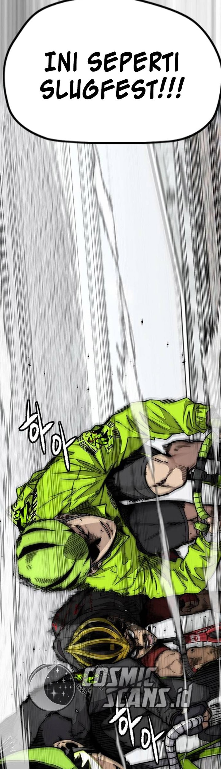 Wind Breaker Chapter 497 - halaman 52