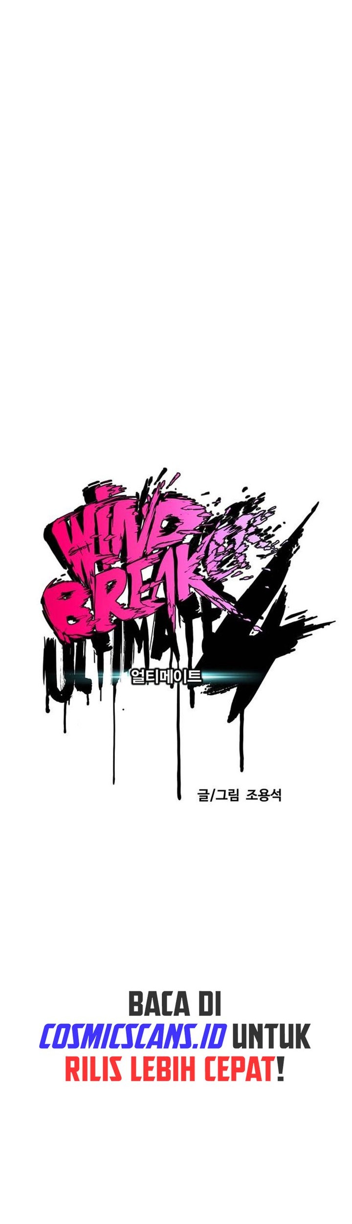 Wind Breaker Chapter 497 - halaman 6