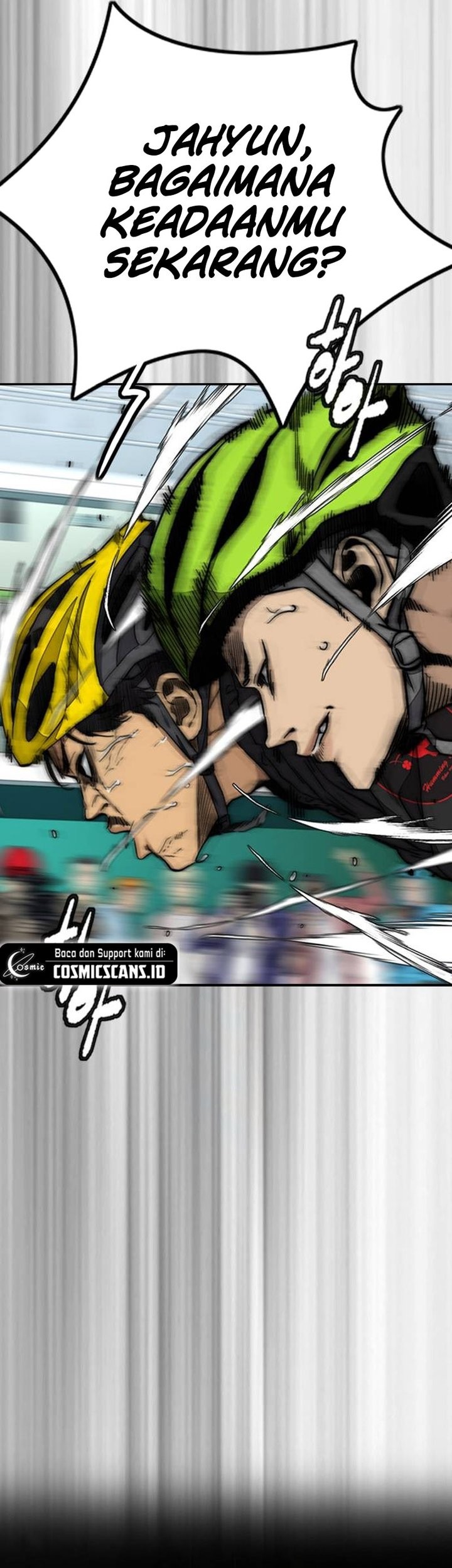 Wind Breaker Chapter 497 - halaman 61