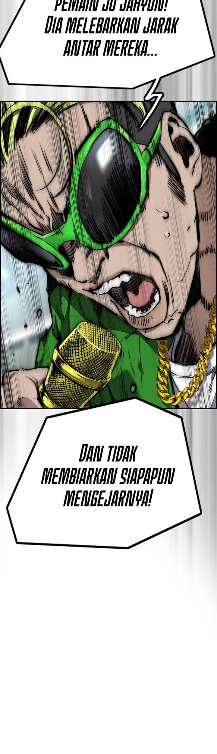 Wind Breaker Chapter 497 - halaman 71