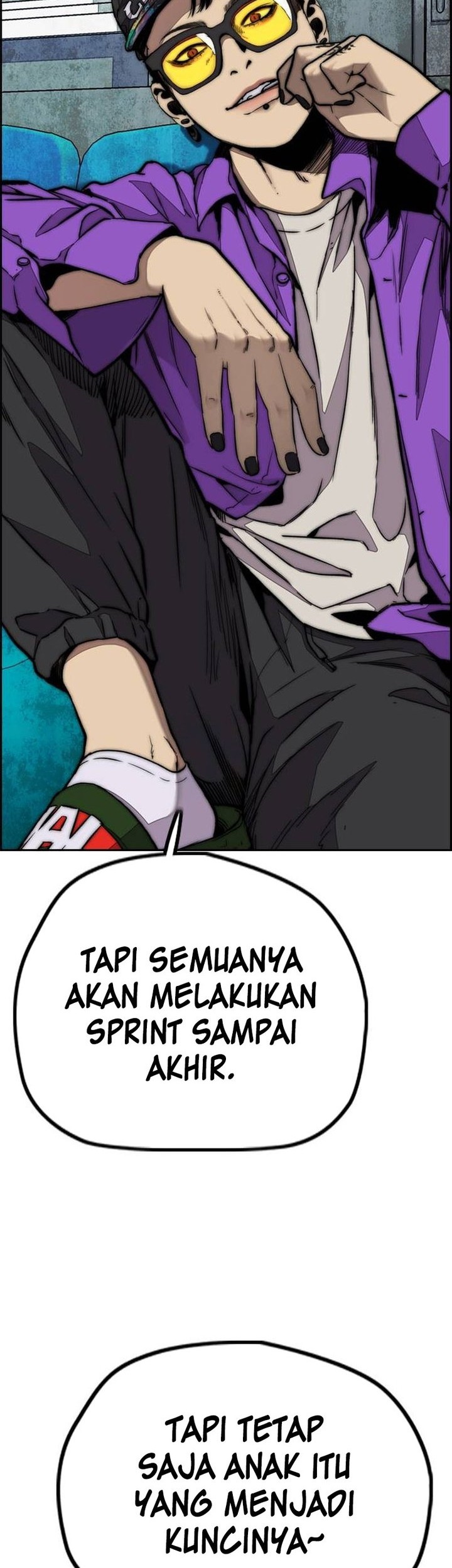 Wind Breaker Chapter 497 - halaman 94