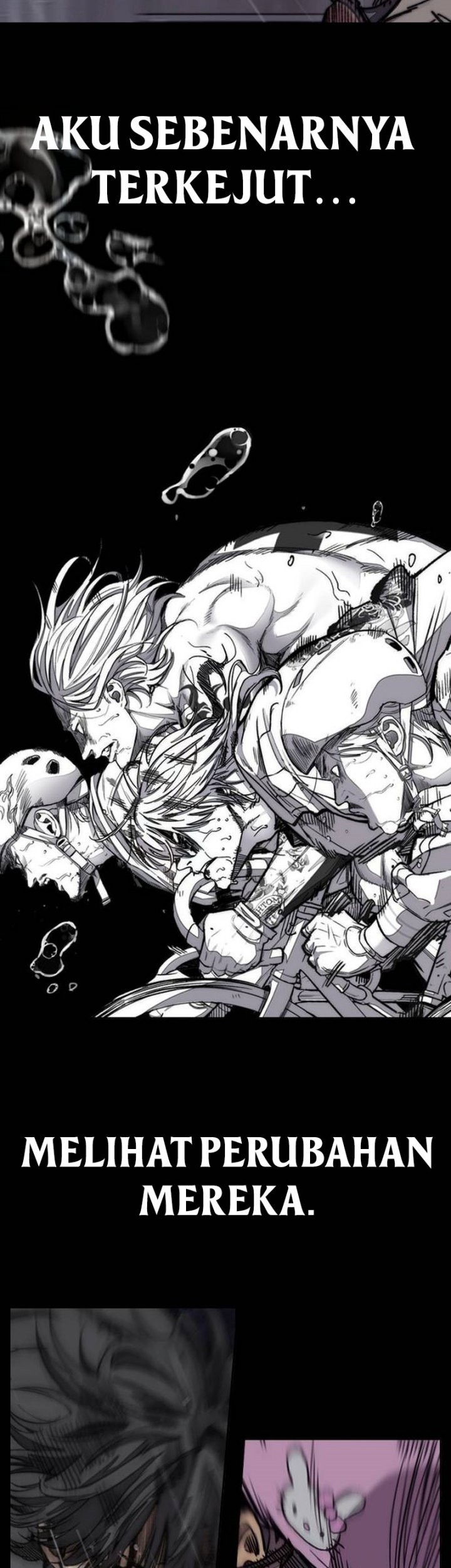 Wind Breaker Chapter 498 - halaman 100