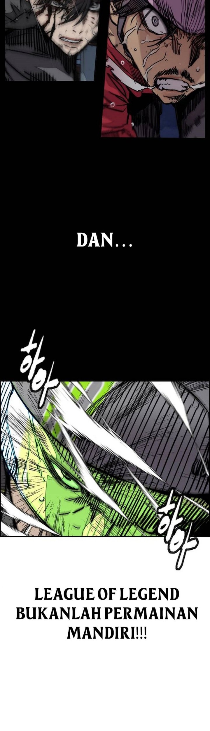 Wind Breaker Chapter 498 - halaman 101