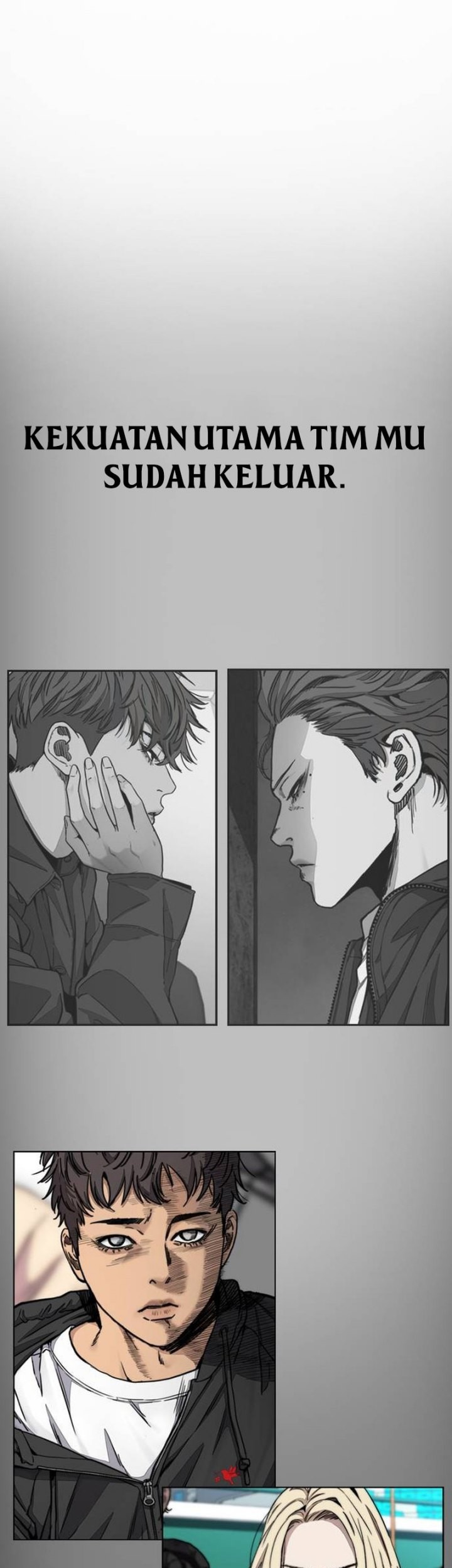 Wind Breaker Chapter 498 - halaman 103