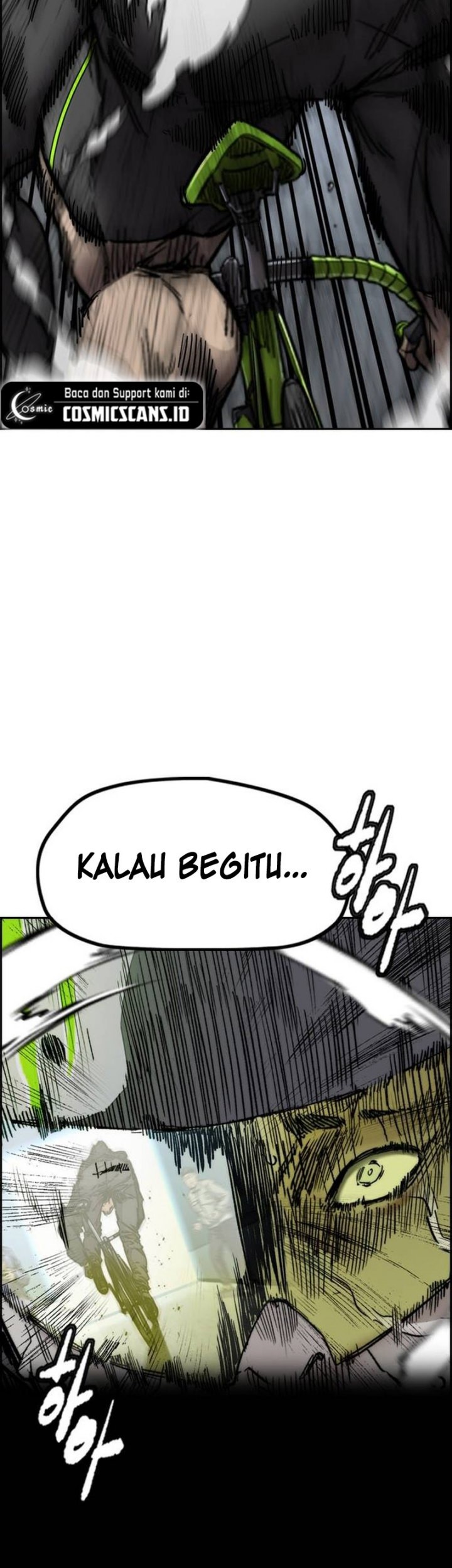 Wind Breaker Chapter 498 - halaman 11