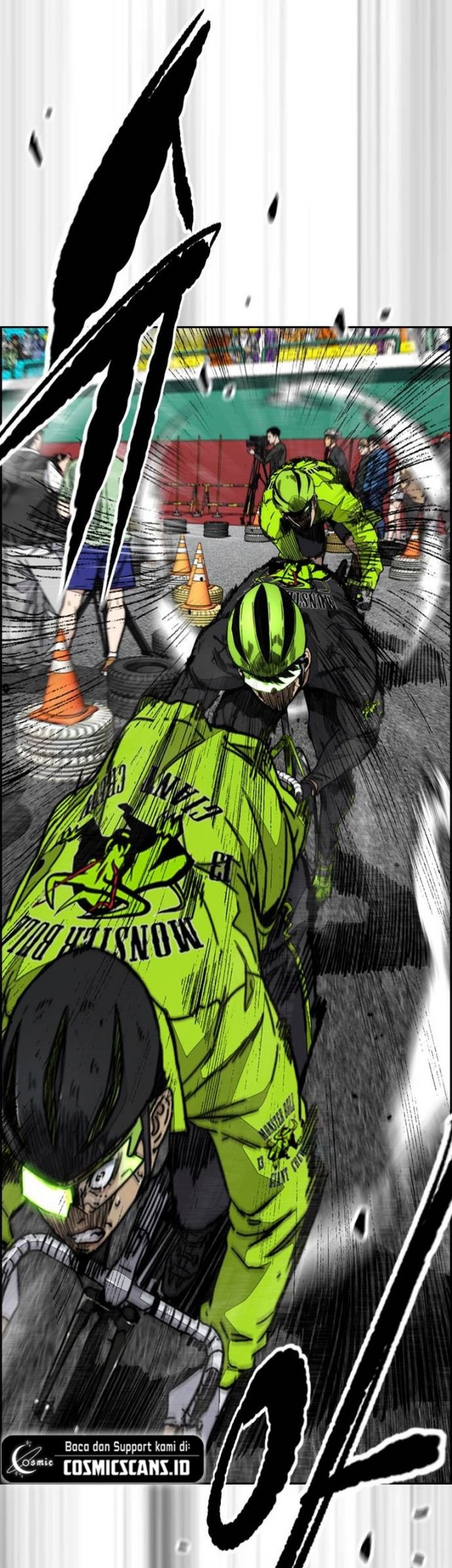 Wind Breaker Chapter 498 - halaman 112