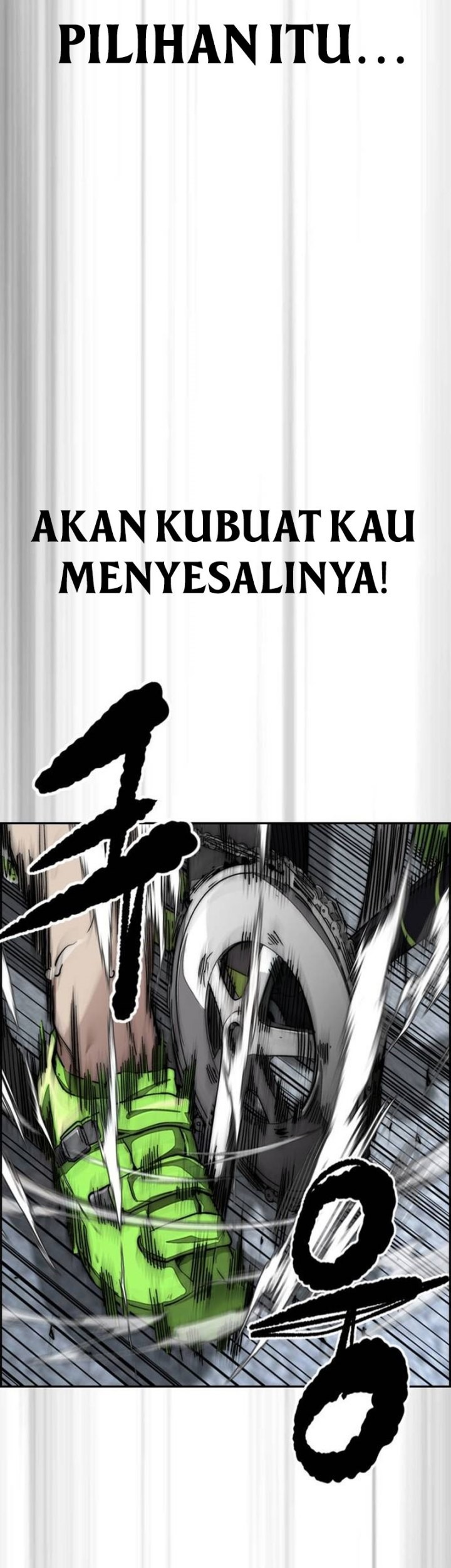 Wind Breaker Chapter 498 - halaman 14