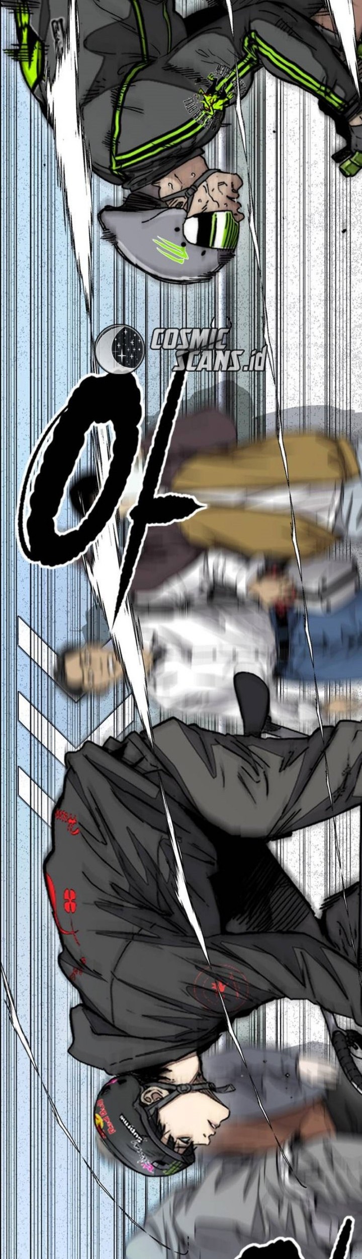 Wind Breaker Chapter 498 - halaman 18