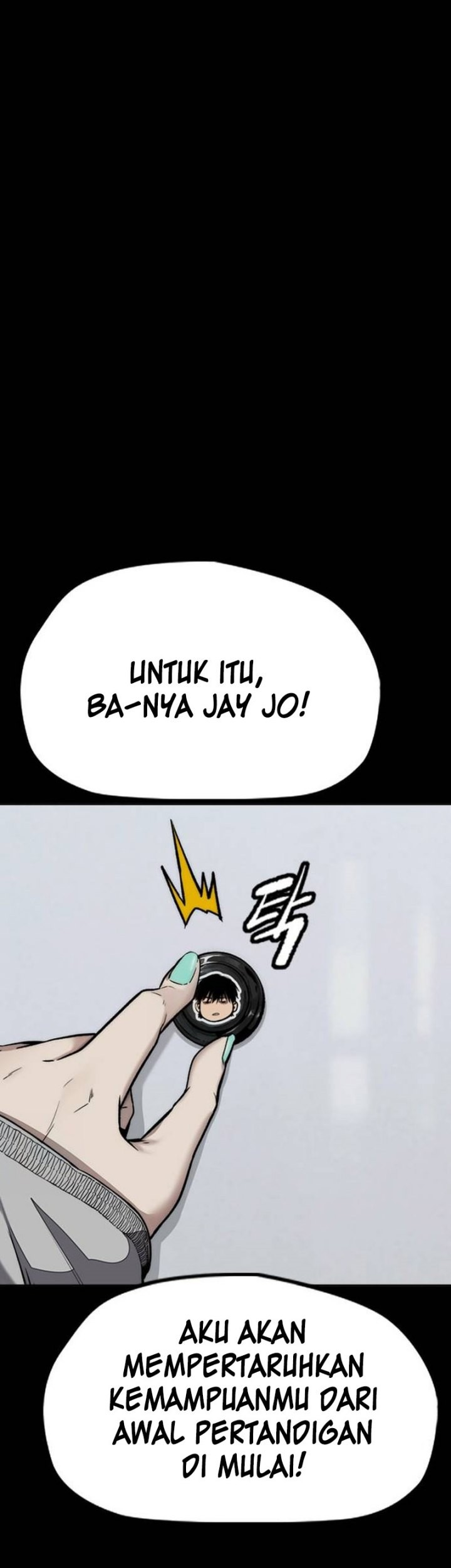 Wind Breaker Chapter 498 - halaman 37