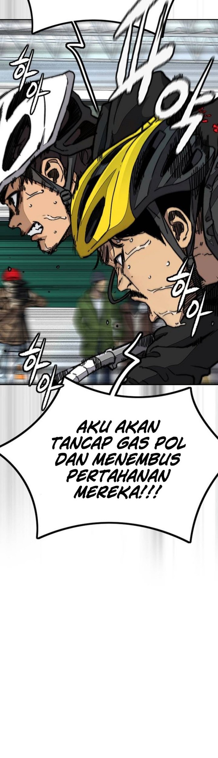 Wind Breaker Chapter 498 - halaman 49