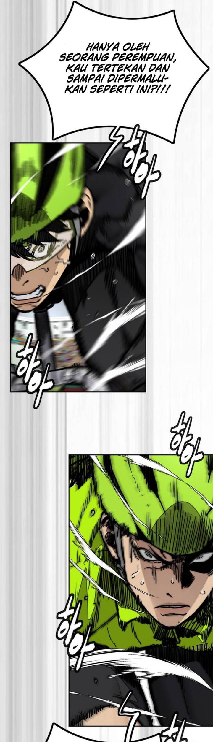 Wind Breaker Chapter 498 - halaman 79