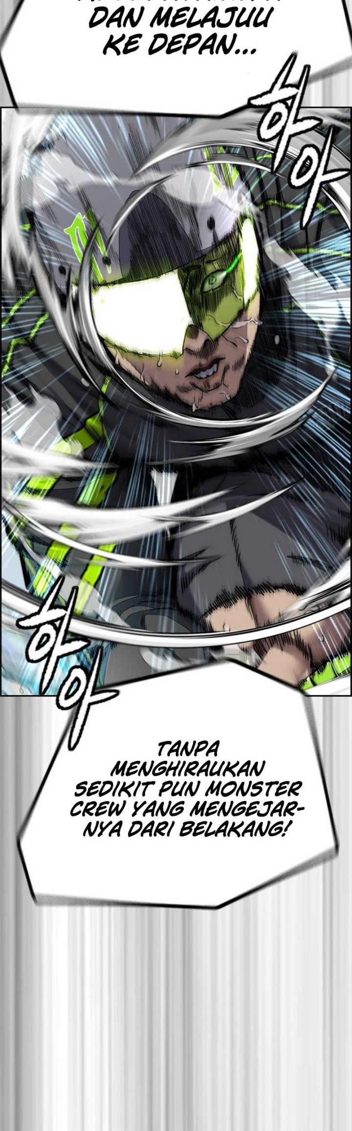 Wind Breaker Chapter 498 - halaman 8