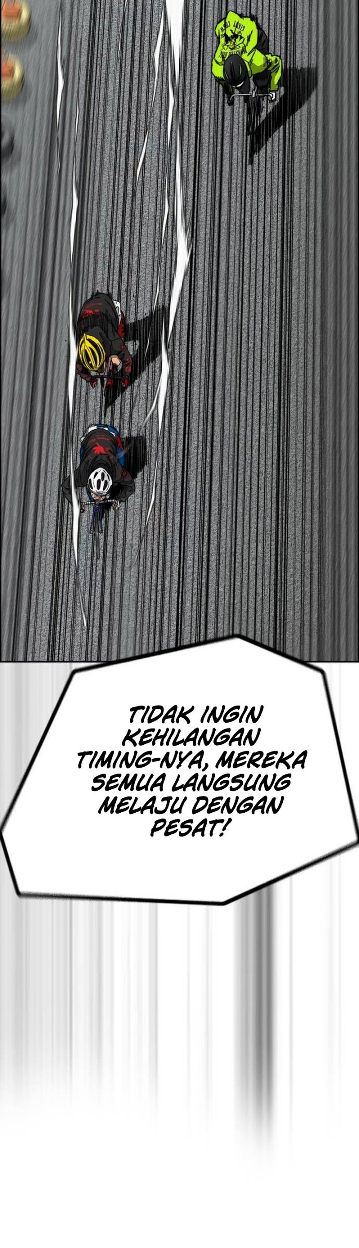 Wind Breaker Chapter 498 - halaman 81