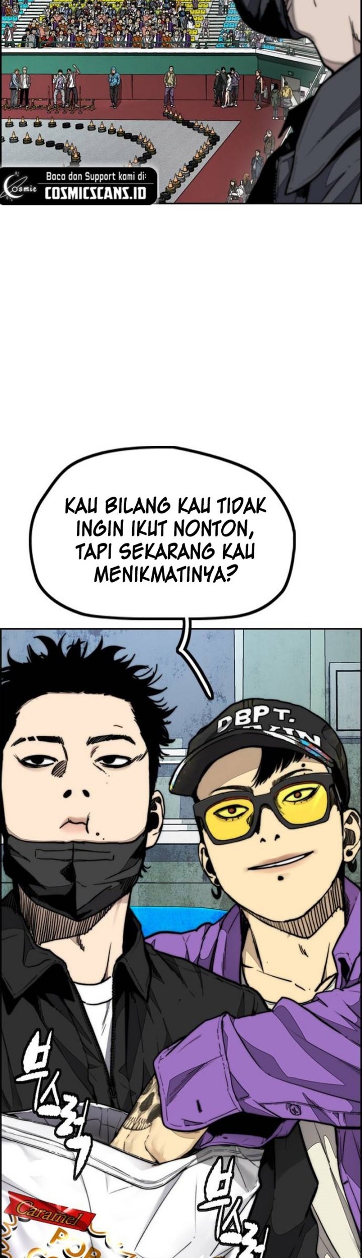 Wind Breaker Chapter 498 - halaman 85