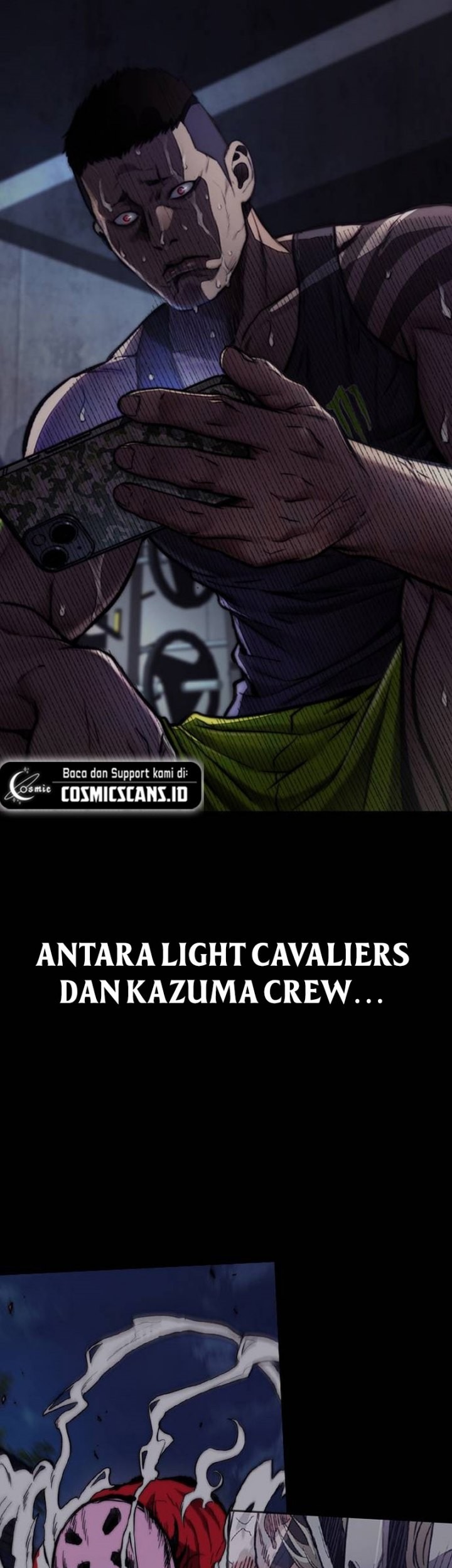 Wind Breaker Chapter 498 - halaman 98