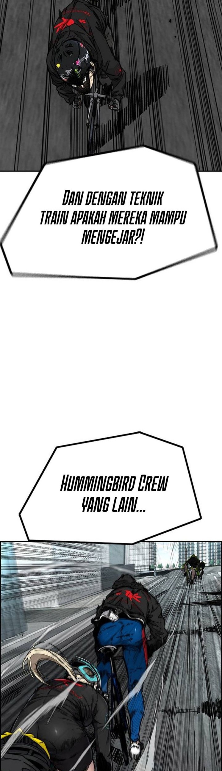 Wind Breaker Chapter 499 - halaman 2