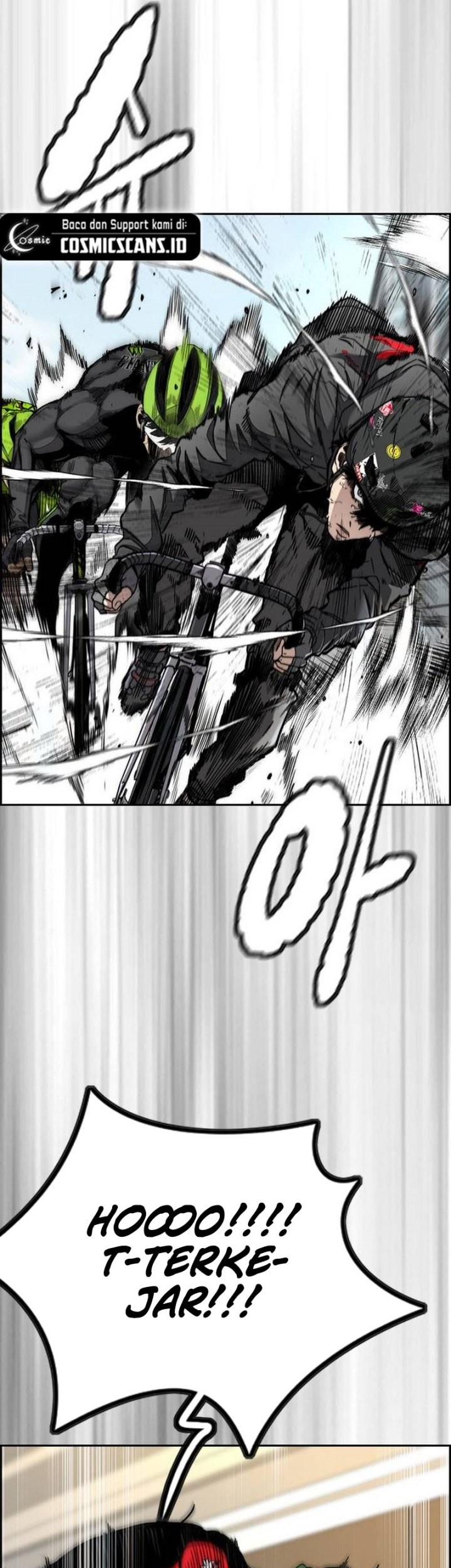 Wind Breaker Chapter 499 - halaman 25