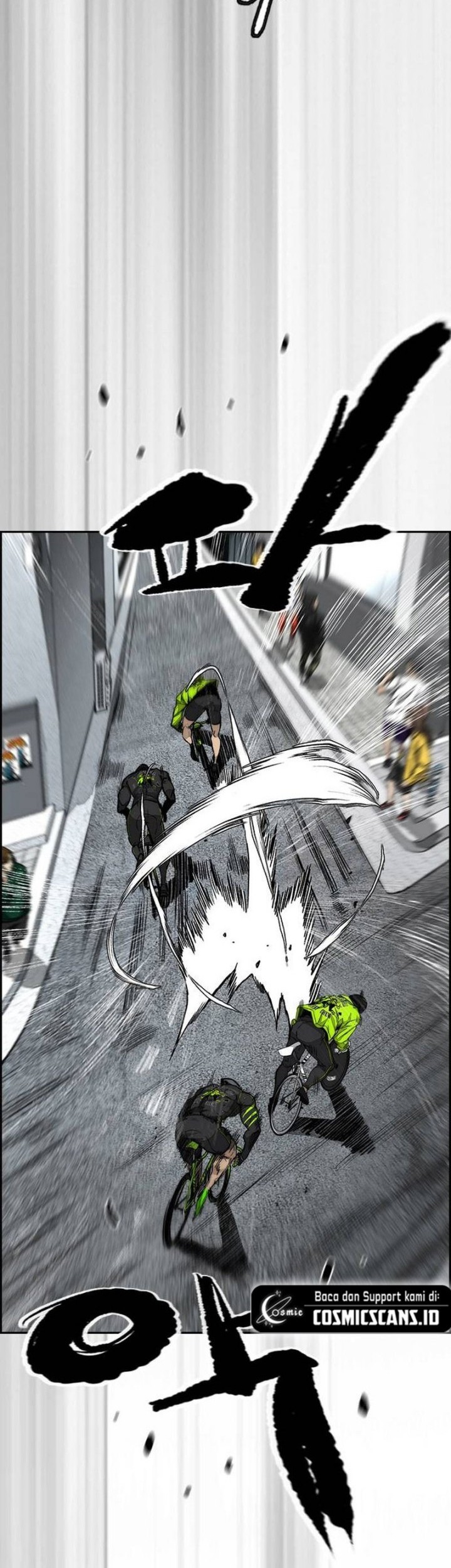Wind Breaker Chapter 499 - halaman 35