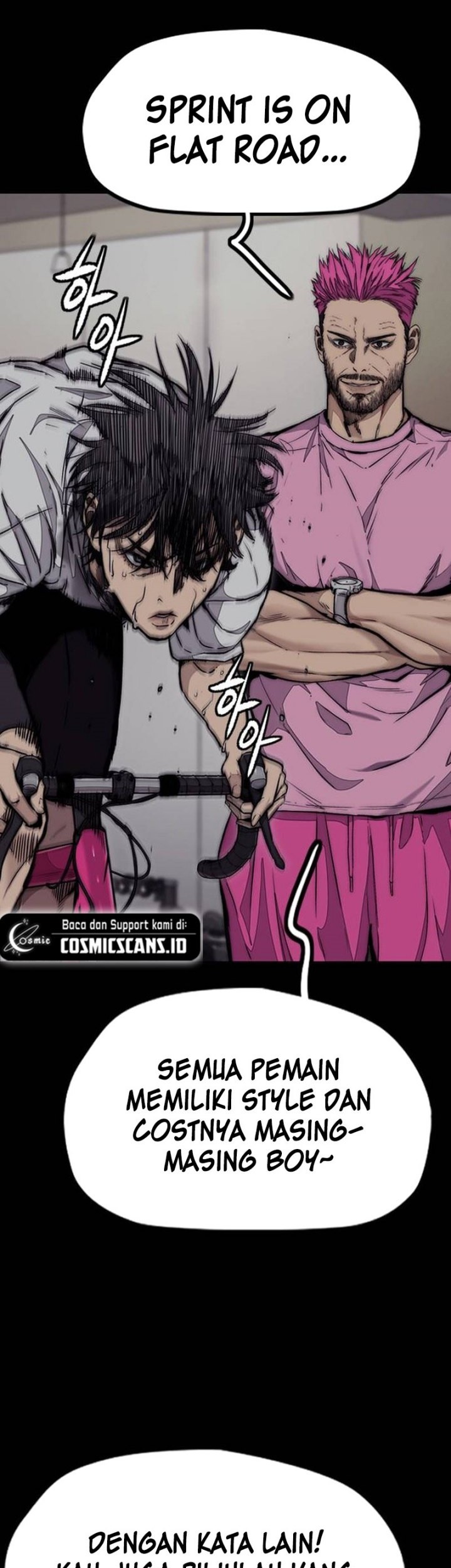 Wind Breaker Chapter 499 - halaman 39