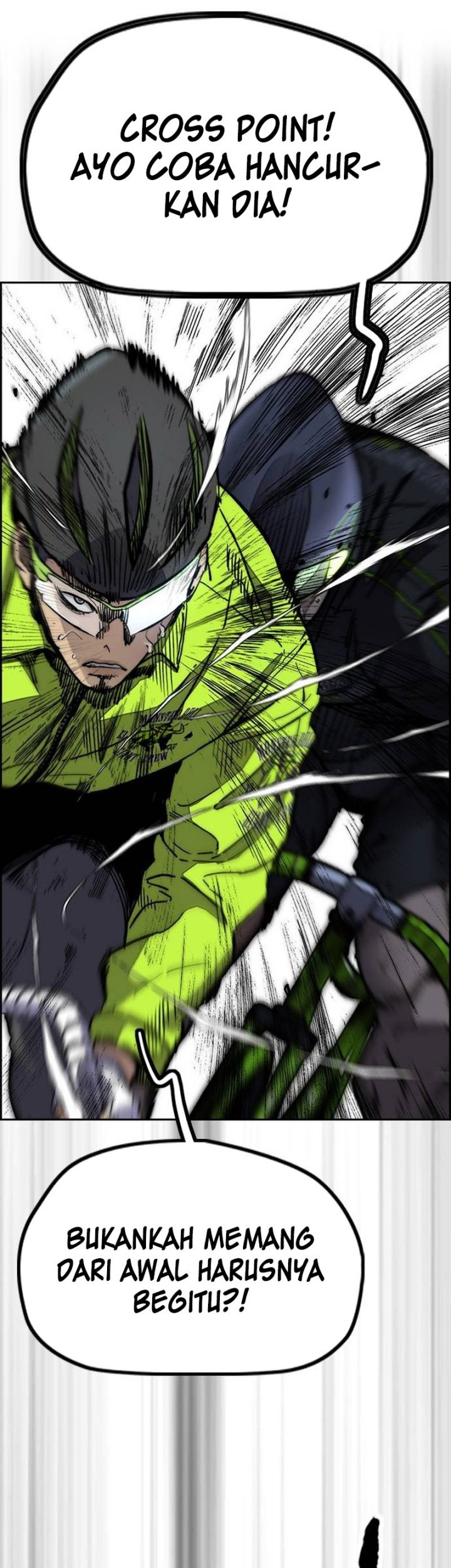 Wind Breaker Chapter 499 - halaman 49
