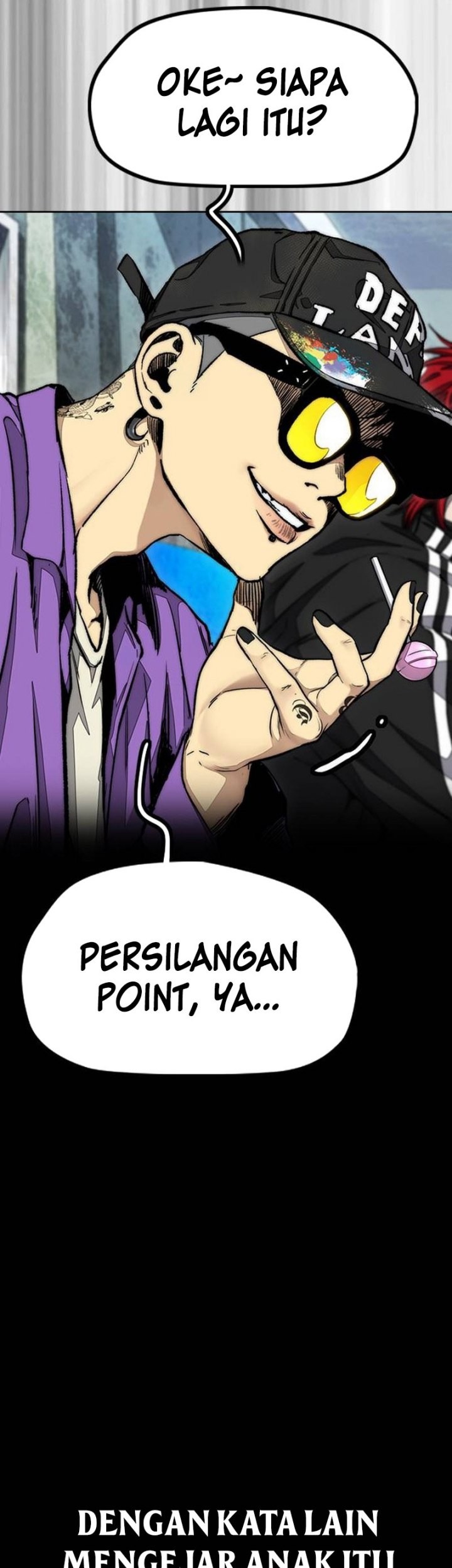 Wind Breaker Chapter 499 - halaman 53