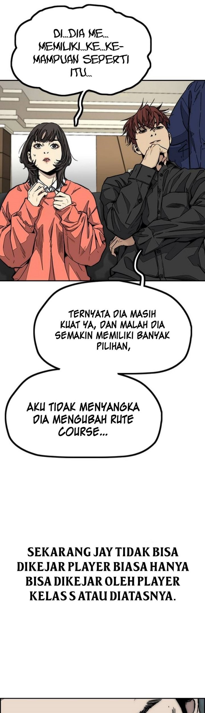 Wind Breaker Chapter 499 - halaman 88
